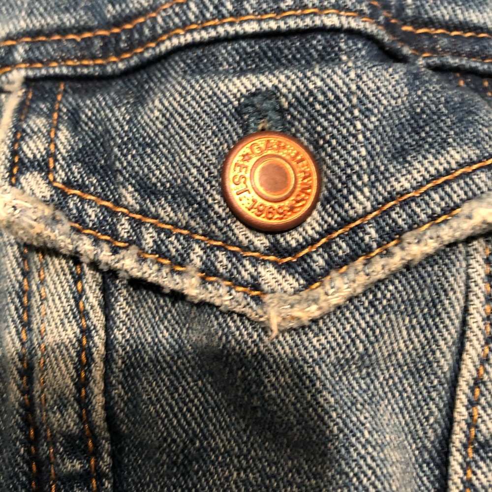 Gap Denim Jacket - image 5